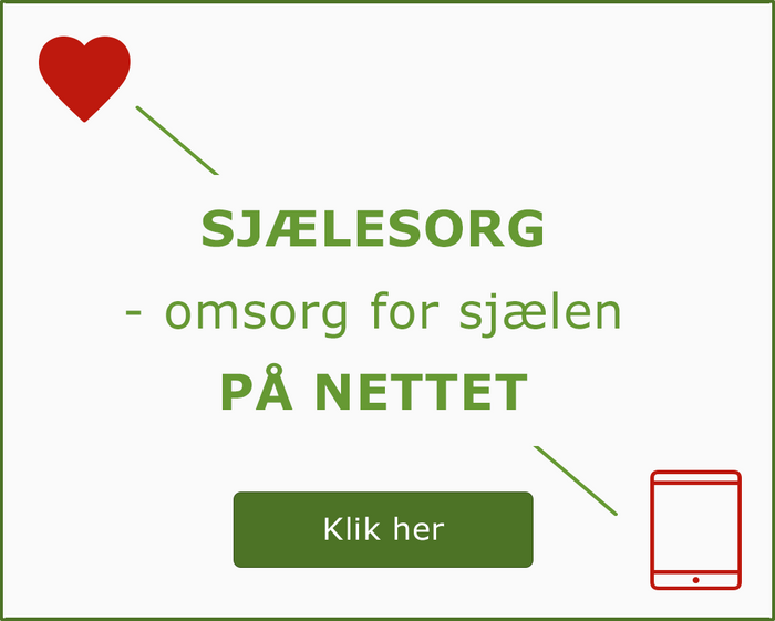 Sjælesorg på nettet