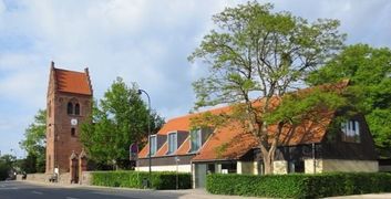 Gentofte Kirkes Kordegnekontor