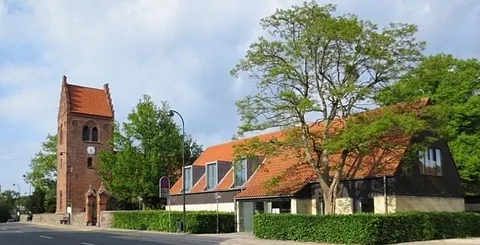 Gentofte Kirkes Kordegnekontor