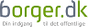 Logo Borger.dk