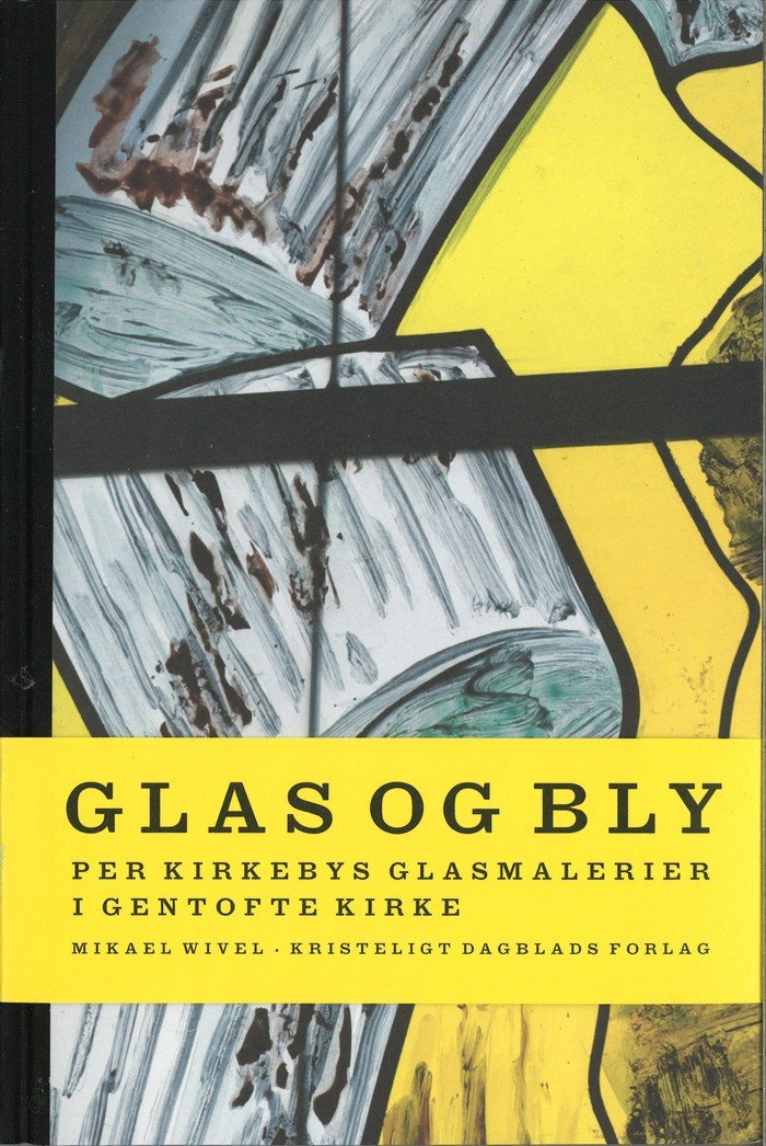 Glas og bly - bog